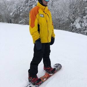 Meet your Posher, Ian